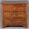 Small Antique Baroque 18th Century Walnut Dresser 5