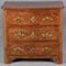 Small Antique Baroque 18th Century Walnut Dresser, Image 5