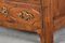 Small Antique Baroque 18th Century Walnut Dresser, Image 17