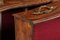 Small Antique Baroque 18th Century Walnut Dresser 28