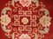 Chinesischer Vintage Art Deco Vintage Teppich, 1970er 7