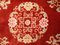Chinesischer Vintage Art Deco Vintage Teppich, 1970er 6