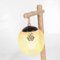 Rope and Bamboo Table Lamps, Set of 2 2