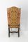 Mid-Century French Beech Dining Chairs from Os De Mouton, Set of 6, Image 9