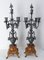 Candelabri Art Nouveau, Francia, XX secolo, set di 2, Immagine 1