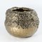 Object/Bowl/Vase with Golden Glaze by Ymono, Image 3