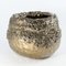 Object/Bowl/Vase with Golden Glaze by Ymono, Image 2