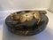 Small Art Deco Bronze Fox with Marble Bowl 10