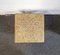 Lackierter Couchtisch aus Holz & Messing von Atelier Fornasetti, Italien, 1950er 4