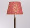 Dutch Brass Floor Lamp from Herda, 1970s 7