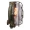 French Industrial Cast Iron & Clear Glass Sconce, Image 2