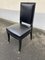 French Art Deco Side Chair by Jacques Quinet 1