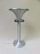 Brushed Aluminum & Bubbles Glass Table Lamp from Temde, 1960s, Image 12