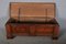 Antique Walnut Chest with Inlays, Early 18th Century, Image 22