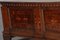 Cassettiera antica in legno di noce con intarsi, inizio XVIII secolo, Immagine 20