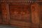 Antique Walnut Chest with Inlays, Early 18th Century, Image 15