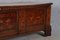 Antique Walnut Chest with Inlays, Early 18th Century 18