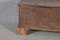 Antique Walnut Chest with Inlays, Early 18th Century 37