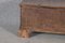 Cassettiera antica in legno di noce con intarsi, inizio XVIII secolo, Immagine 37