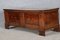 Antique Walnut Chest with Inlays, Early 18th Century 7