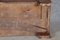 Cassettiera antica in legno di noce con intarsi, inizio XVIII secolo, Immagine 33