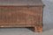 Antique Walnut Chest with Inlays, Early 18th Century 40