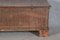 Antique Walnut Chest with Inlays, Early 18th Century, Image 40