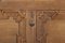 Cassettiera antica in legno di quercia, XVIII secolo, Immagine 23