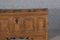 Cassettiera antica in legno di quercia, XVIII secolo, Immagine 12