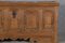 Cassettiera antica in legno di quercia, XVIII secolo, Immagine 16