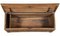Cassettiera antica in legno di quercia, XVIII secolo, Immagine 4