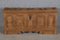Cassettiera antica in legno di quercia, XVIII secolo, Immagine 67