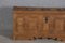 Cassettiera antica in legno di quercia, XVIII secolo, Immagine 13