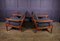Danish Teak Lounge Chairs by Bramin, 1960s, Set of 2 10