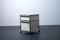 Vintage White Sideboard Trolley by Fritz Haller for Usm Haller, Image 1