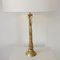 Bronze Table Lamp by Pierre Casenove for Fondica, France, 1990 3