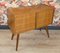 Hallway Cabinet Mini Chest of Drawers, 1960s 5