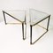 Modular Tables, Germany, 1960s, Set of 2 8