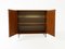 Armoire Mid-Century en Teck par Cees Braakman pour Pastoe 4