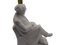 Statue de Lénine en Céramique Blanche 4