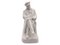 Statue de Lénine en Céramique Blanche 7