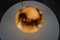 Opalglas Mushroom Tischlampe 13