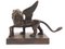 Lion de Venise Antique en Bronze 7