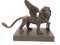 Lion de Venise Antique en Bronze 1