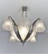 Art Deco Ceiling Lamp by André Nuet & Charles Schneider 7