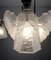 Art Deco Deckenlampe von André Nuet & Charles Schneider 9