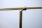 Vintage German Floor Lamp in Gold from Hust, 1970s, Image 17