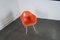 Vintage Orange Fiberglass Shell Chair by Charles & Ray Eames for Vitra, 1960s 8