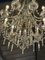 Baccarat Crystal Lights Chandelier, Image 3