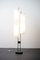 Vintage Swizz Floor Lamp with Glass Fleece Shades, 1960s 14